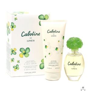 PARFUM GRÈS Women's Cabotine 2 pc set